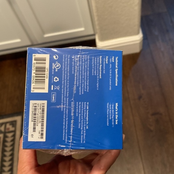 TP-Link HS100 Wi-Fi Smart Plug Kit - Picture 5 of 7